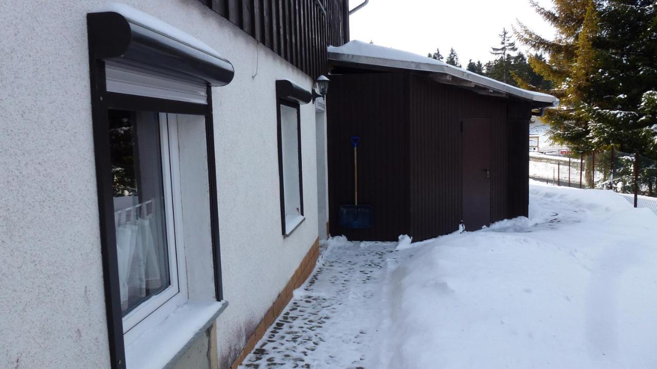 Ferienwohnung Rasch Schierke Exteriör bild