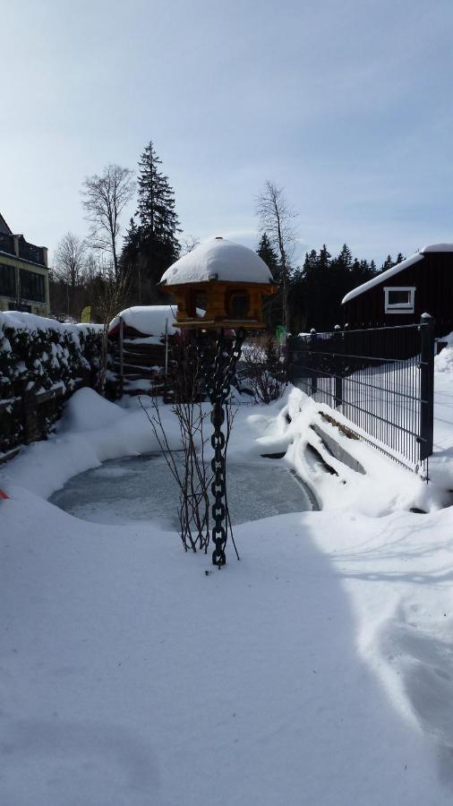 Ferienwohnung Rasch Schierke Exteriör bild